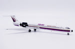 ＜予約＞Jcwings マクドネルダグラス MD-81 N980DC ハウスカラー 1/400 XX40181