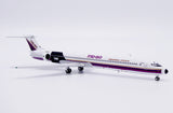 ＜予約＞Jcwings マクドネルダグラス MD-81 N980DC ハウスカラー 1/400 XX40181