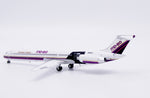 ＜予約＞Jcwings マクドネルダグラス MD-81 N980DC ハウスカラー 1/400 XX40181