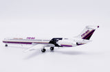 ＜予約＞Jcwings マクドネルダグラス MD-81 N980DC ハウスカラー 1/400 XX40181