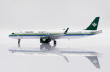 Jcwings サウディア A321neo HZ-ASAC 1/400 XX40188 Jcwings