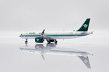 Jcwings サウディア A321neo HZ-ASAC 1/400 XX40188 Jcwings