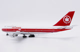 ＜予約＞Jcwings エアカナダ 747-400 C-GAGN 1/400 XX40196