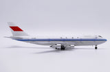 ＜予約＞Jcwings CAAC 747-200M B-2450 1/400 XX40205 Jcwings
