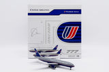 ＜予約＞Jcwings ユナイテッド航空 777-200 N777UA 1/400 XX40207