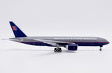 ＜予約＞Jcwings ユナイテッド航空 777-200 N777UA 1/400 XX40207