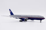 ＜予約＞Jcwings ユナイテッド航空 777-200 N777UA 1/400 XX40207