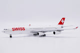 ＜予約＞Jcwings スイスインターナショナルエアラインズ A340-300 HB-JMB 1/400 XX40208