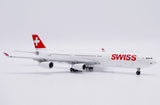 ＜予約＞Jcwings スイスインターナショナルエアラインズ A340-300 HB-JMB 1/400 XX40208