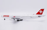 ＜予約＞Jcwings スイスインターナショナルエアラインズ A340-300 HB-JMB 1/400 XX40208