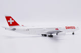 ＜予約＞Jcwings スイスインターナショナルエアラインズ A340-300 HB-JMB 1/400 XX40208