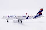 ＜予約＞Jcwings ラタム航空 A320neo PR-XBE 1/400 XX40211 Jcwings