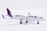 ＜予約＞Jcwings ラタム航空 A320neo PR-XBE 1/400 XX40211 Jcwings