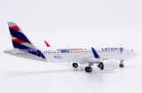 ＜予約＞Jcwings ラタム航空 A320neo PR-XBE 1/400 XX40211 Jcwings