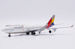 Jcwings アシアナ航空 747-400 HL7428 1/400 XX40221