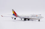 Jcwings アシアナ航空 747-400 HL7428 1/400 XX40221