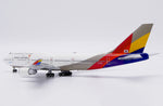 Jcwings アシアナ航空 747-400 HL7428 1/400 XX40221