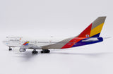 Jcwings アシアナ航空 747-400 HL7428 1/400 XX40221