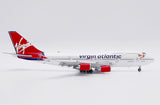 ＜予約＞Jcwings ヴァージンアトランティック 747-400 G-VHOT 1/400 XX40225A(フラップダウン版)