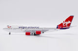 ＜予約＞Jcwings ヴァージンアトランティック 747-400 G-VHOT 1/400 XX40225