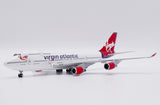 ＜予約＞Jcwings ヴァージンアトランティック 747-400 G-VHOT 1/400 XX40225