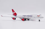 ＜予約＞Jcwings ヴァージンアトランティック 747-400 G-VHOT 1/400 XX40225
