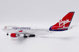＜予約＞Jcwings ヴァージンアトランティック 747-400 G-VHOT 1/400 XX40225
