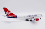＜予約＞Jcwings ヴァージンアトランティック 747-400 G-VHOT 1/400 XX40225