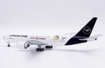 ＜予約＞Jcwings ルフトハンザカーゴ 777F D-ALFG 1/400 XX40226C