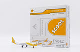 Jcwings スクート E190-E2 9V-THA 1/400 XX40240 Jcwings