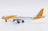 Jcwings スクート E190-E2 9V-THA 1/400 XX40240 Jcwings