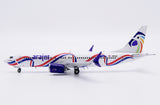 ＜予約＞Jcwings アラジェット 737MAX8 HI1101 1/400 XX40261 Jcwings