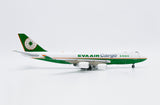 ＜予約＞Jcwings エバー航空カーゴ 747-400F B-16481 1/400 XX40262C