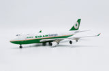 ＜予約＞Jcwings エバー航空カーゴ 747-400F B-16481 1/400 XX40262C