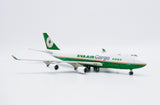 ＜予約＞Jcwings エバー航空カーゴ 747-400F B-16481 1/400 XX40262C