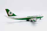 ＜予約＞Jcwings エバー航空カーゴ 747-400F B-16481 1/400 XX40262C