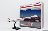 ＜予約＞Jcwings ボーイング 747-100 ハウスカラー N7470 1/400 XX40264 Jcwings