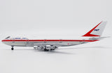＜予約＞Jcwings ボーイング 747-100 ハウスカラー N7470 1/400 XX40264 Jcwings