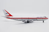 ＜予約＞Jcwings ボーイング 747-100 ハウスカラー N7470 1/400 XX40264 Jcwings