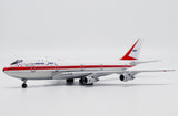 ＜予約＞Jcwings ボーイング 747-100 ハウスカラー N7470 1/400 XX40264 Jcwings