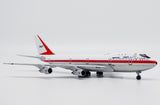 ＜予約＞Jcwings ボーイング 747-100 ハウスカラー N7470 1/400 XX40264 Jcwings