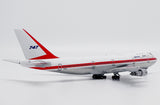 ＜予約＞Jcwings ボーイング 747-100 ハウスカラー N7470 1/400 XX40264 Jcwings