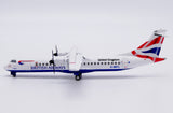 ＜予約＞Jcwings ブリティッシュエアウェイズ ATR72-200 G-BWTL 1/400 XX40265