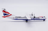 ＜予約＞Jcwings ブリティッシュエアウェイズ ATR72-200 G-BWTL 1/400 XX40265