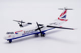 ＜予約＞Jcwings ブリティッシュエアウェイズ ATR72-200 G-BWTL 1/400 XX40265