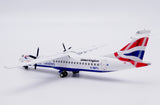 ＜予約＞Jcwings ブリティッシュエアウェイズ ATR72-200 G-BWTL 1/400 XX40265