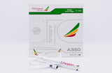 Jcwings エチオピア航空 A350-1000 ET-BAX 1/400 XX40285 Jcwings