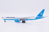 ＜予約＞Jcwings マースクエアカーゴ 777F OY-MAC 1/400 XX40289C Jcwings