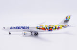 ＜予約＞Jcwings エアセルビア A330-200 "Expo 2027" YU-ARD 1/400 XX40329