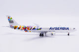 ＜予約＞Jcwings エアセルビア A330-200 "Expo 2027" YU-ARD 1/400 XX40329